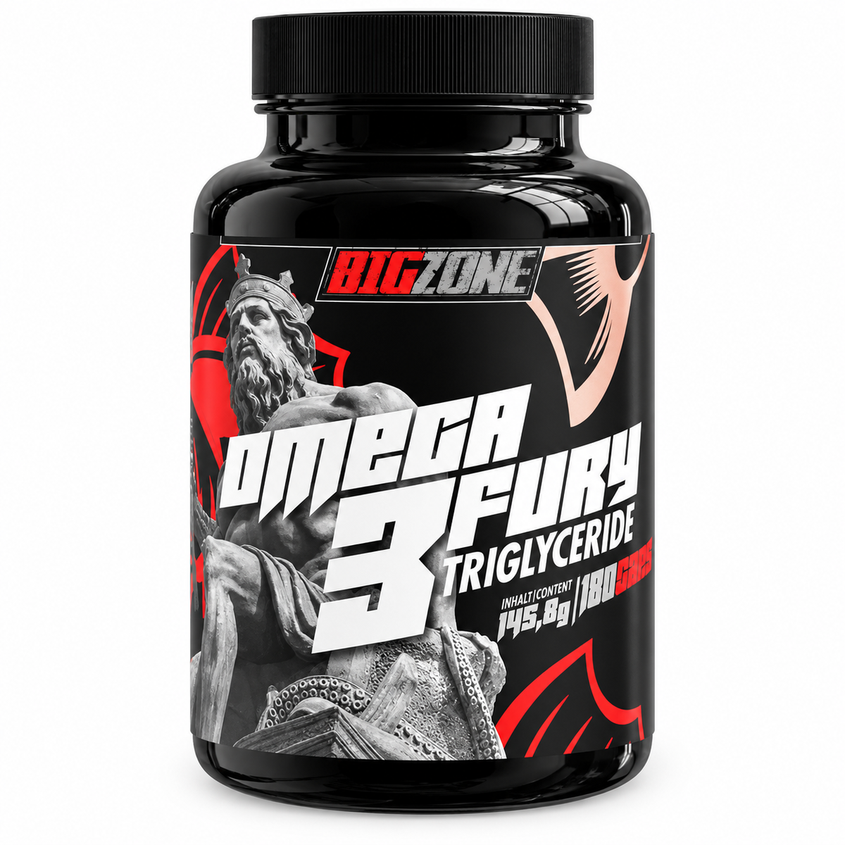 Big Zone Omega 3