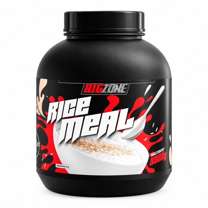 Big Zone Rice Meal
