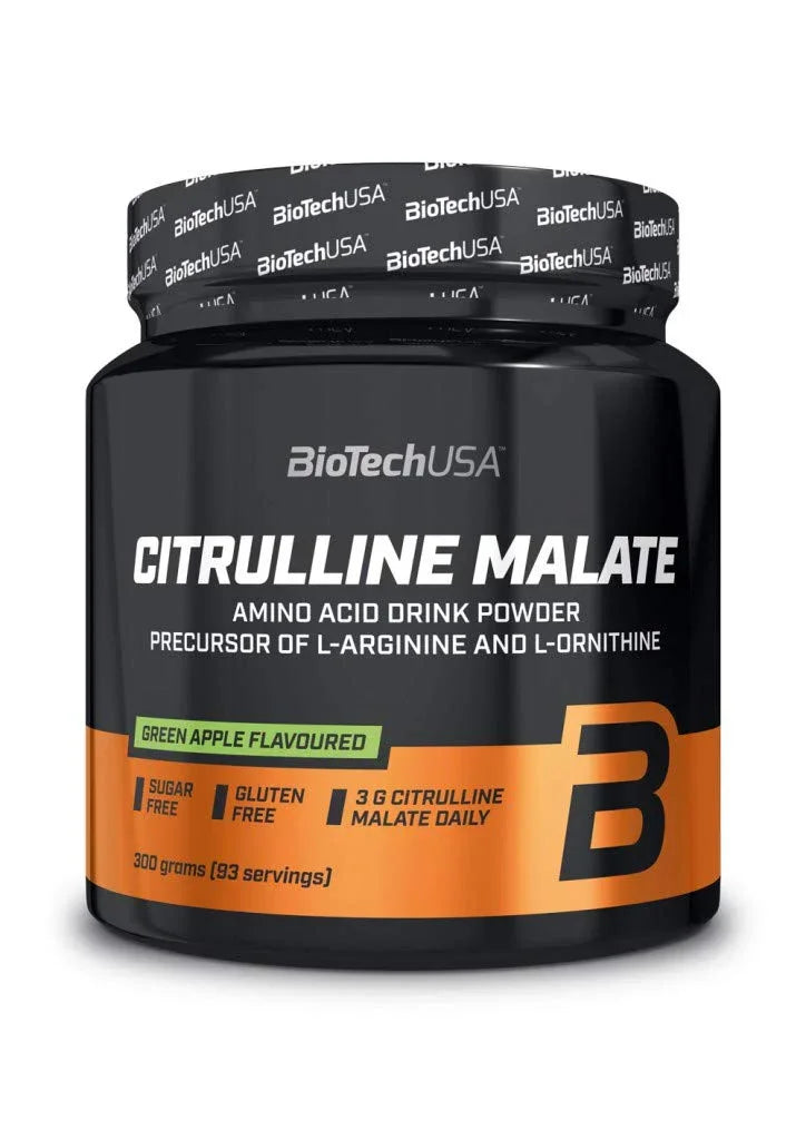 biotech-citrullin-malate-green-apple
