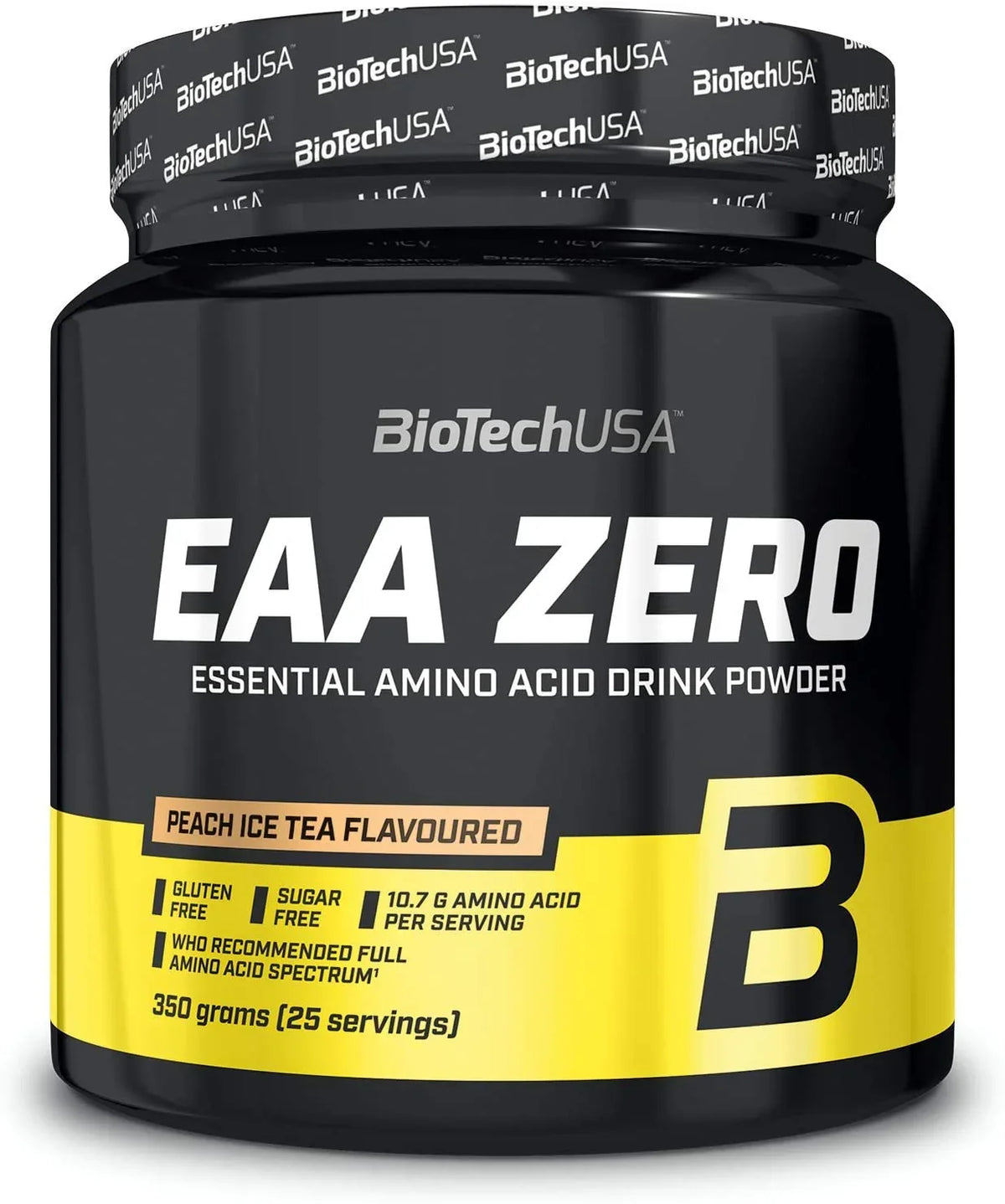 BioTech USA EAA Zero Dose Geschmacksrichtung Blue Raspberry