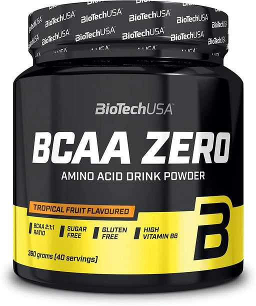 BioTech USA EAA Zero Dose Geschmacksrichtung Kiwi Lime