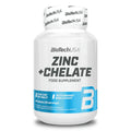 BioTech USA Zinc Chelate Dose Vorderseite