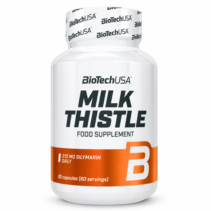 BioTech USA Mariadistel