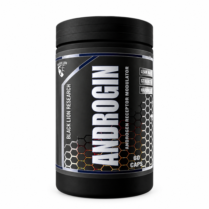 Black Lion Research Androgin