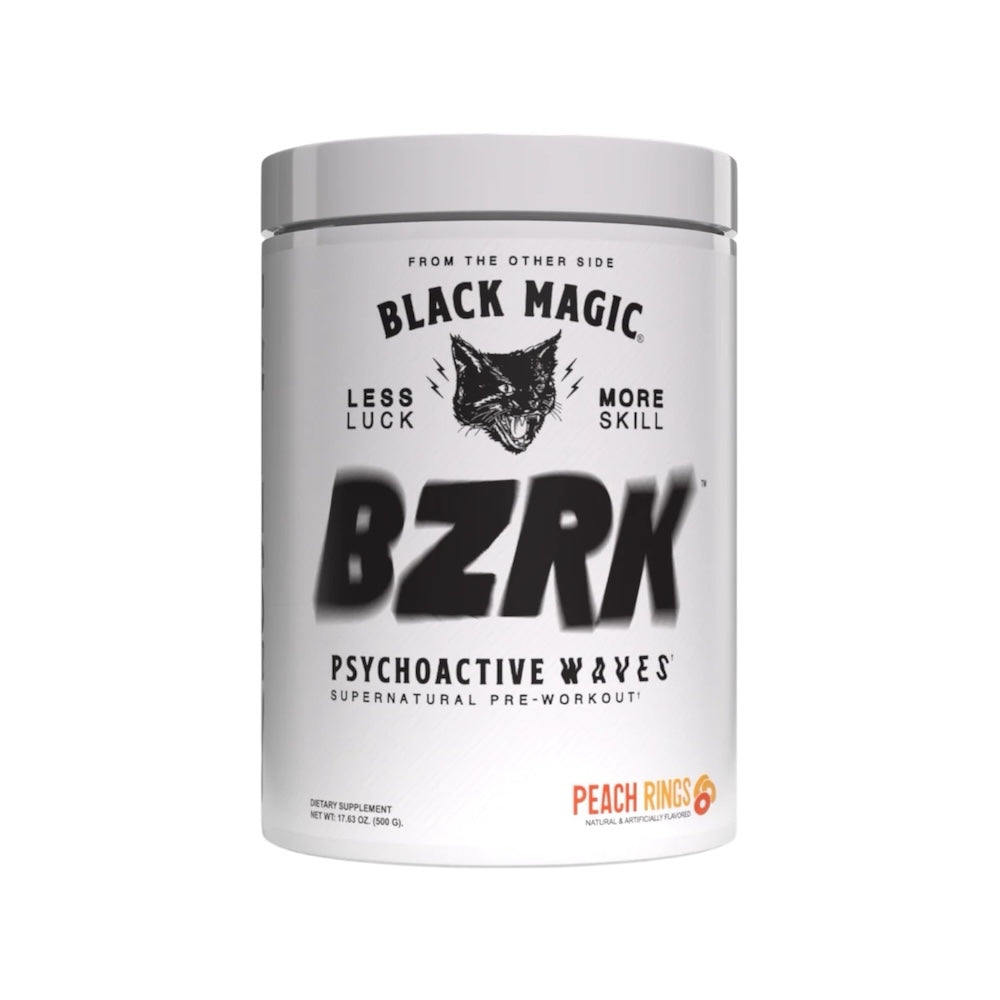 Zwarte Magie BZRK Booster