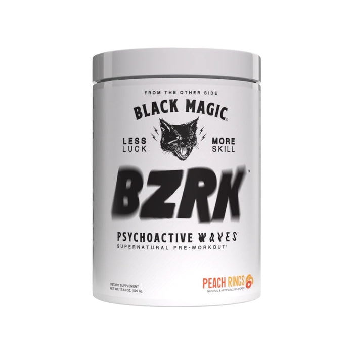 Black Magic BZRK Booster