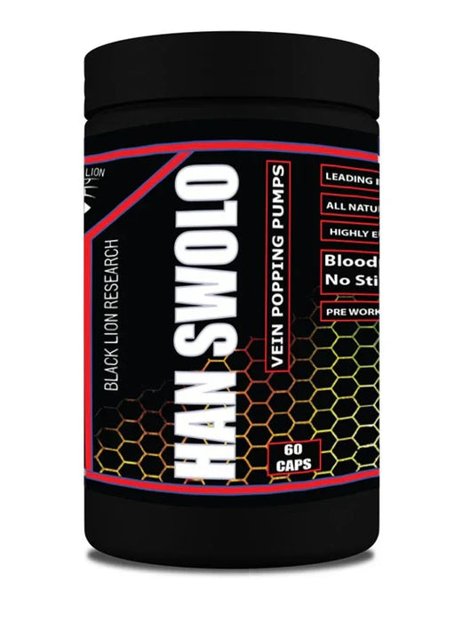 Han Swolo Black Lion Research Han Swolo (Black Lion Research) | Muscle Lab ...