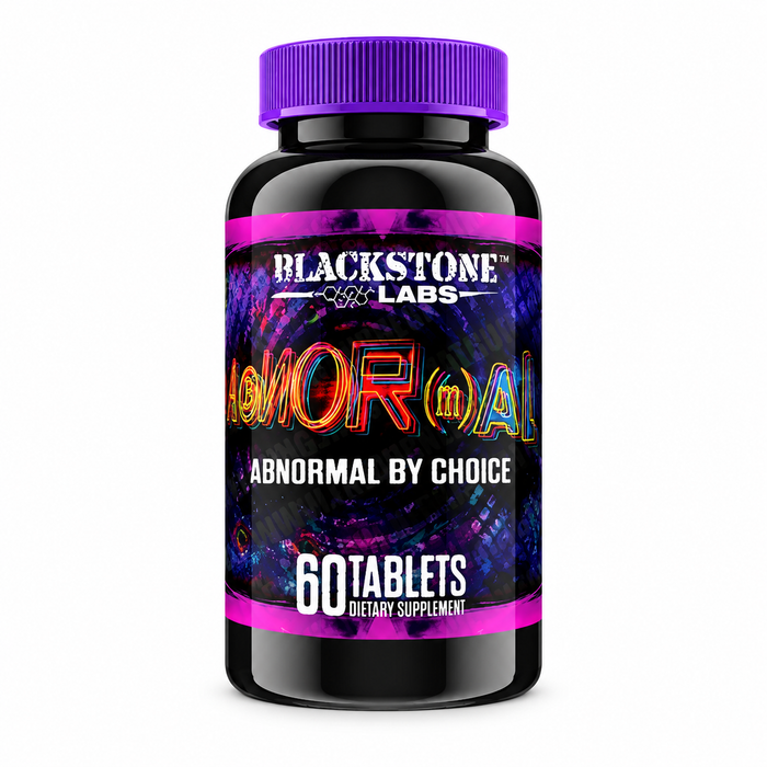Blackstone Labs Abnormal