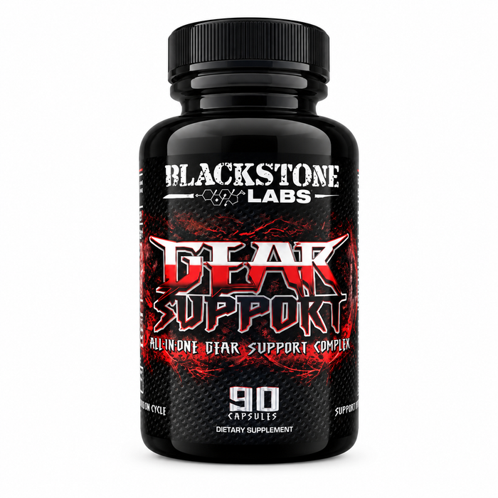 Blackstone Labs Gear Support
