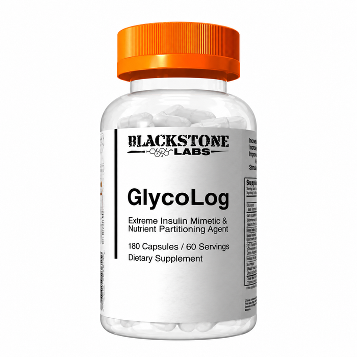 Blackstone Labs Glycolog