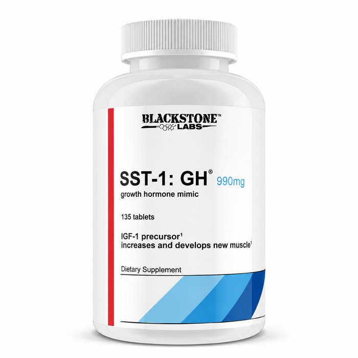 Blackstone Labs IG F-1 SSH