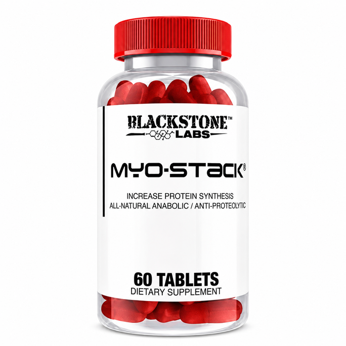 Blackstone Labs Myo Stack