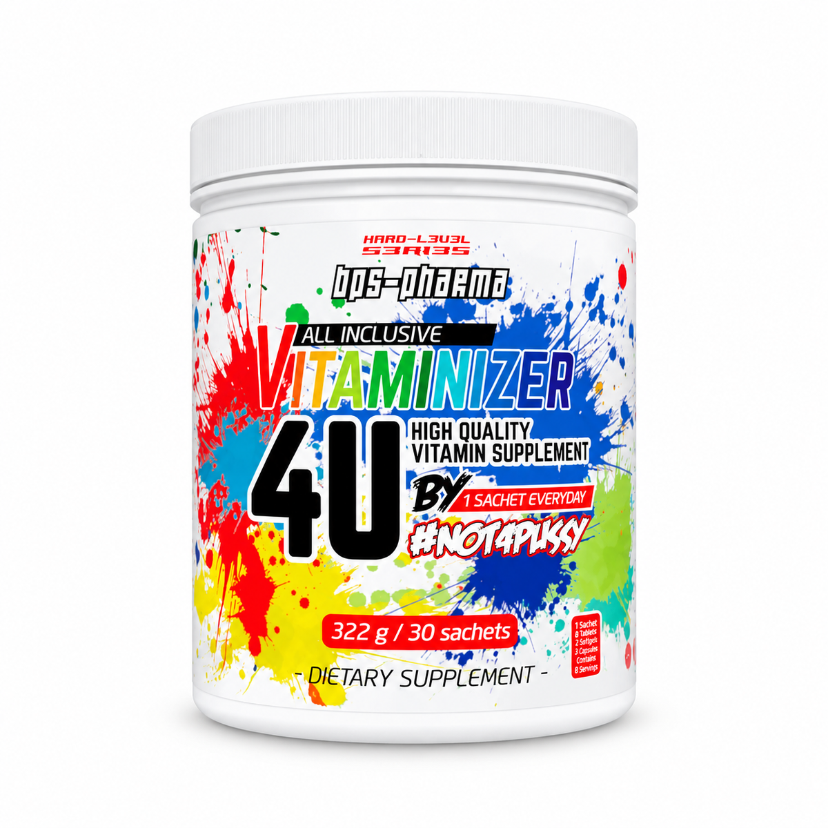 BPS Pharma Vitaminizer 4U