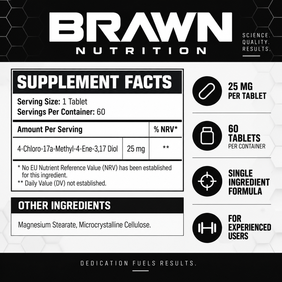 Brawn Nutrition Halo