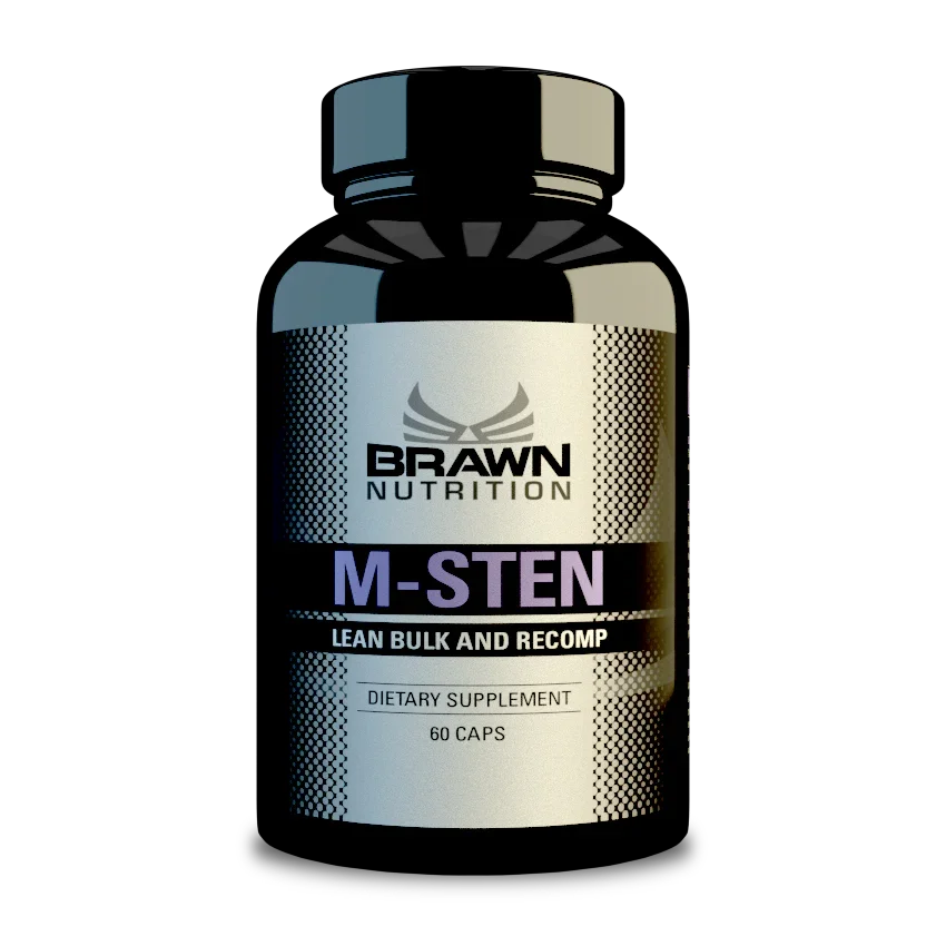 Brawn Nutrition M-Sten