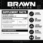 Brawn Nutrition EPI