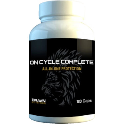 Brawn Nutrition On Cycle Complete