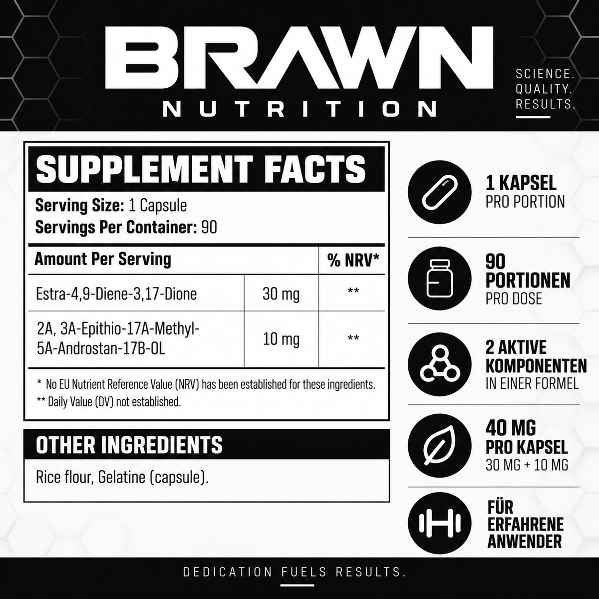 Brawn Nutrition ReSpawn