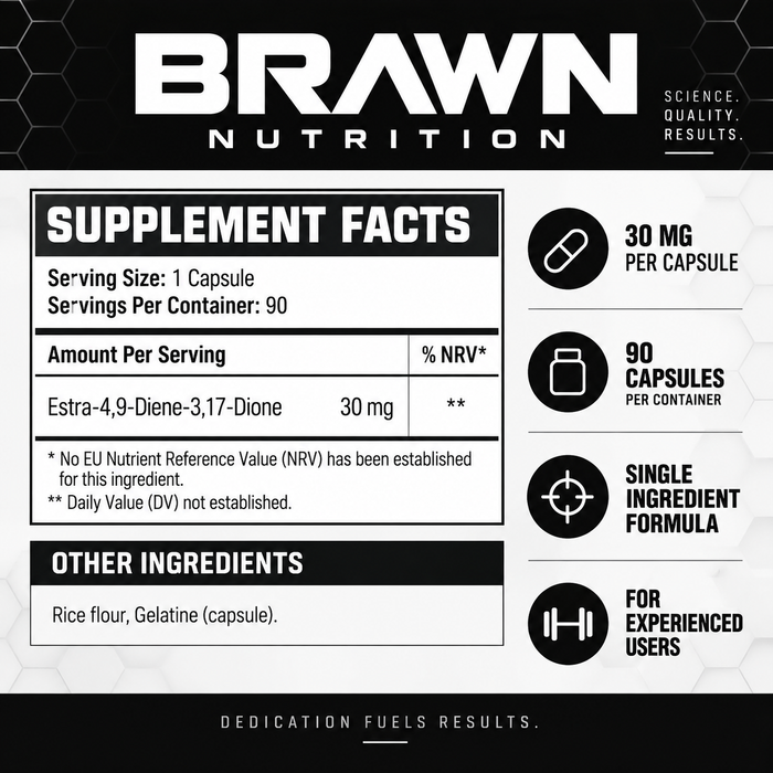 Brawn Nutrition Tren
