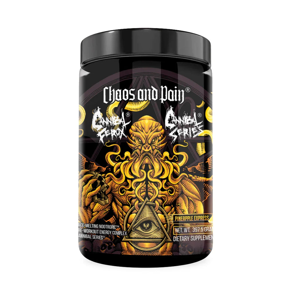 canninalferox-pre-workoutpineappleexpress