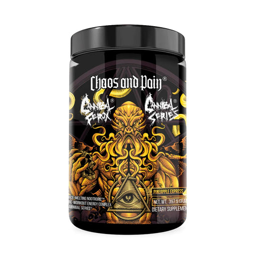 canninalferox-pre-workoutpineappleexpress