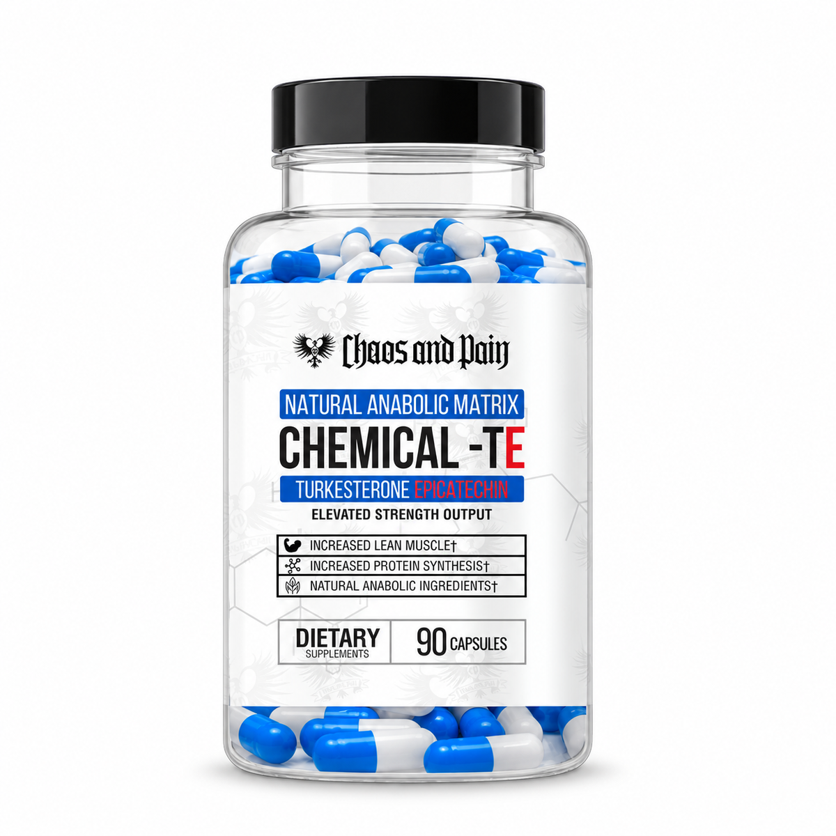 Chaos and Pain Chemical TE