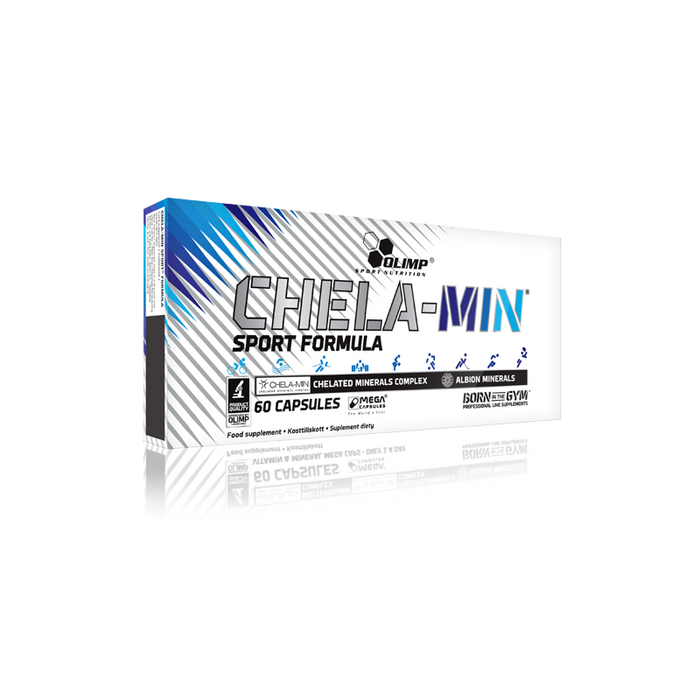 Olimp Chela-MIN Sport Formula