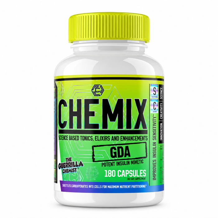 Chemix GDA