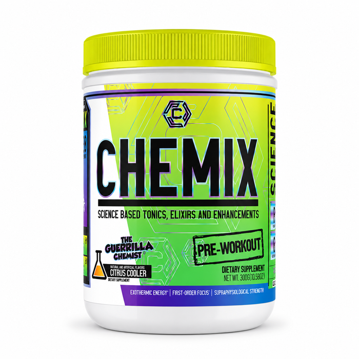 Chemix Pre Workout