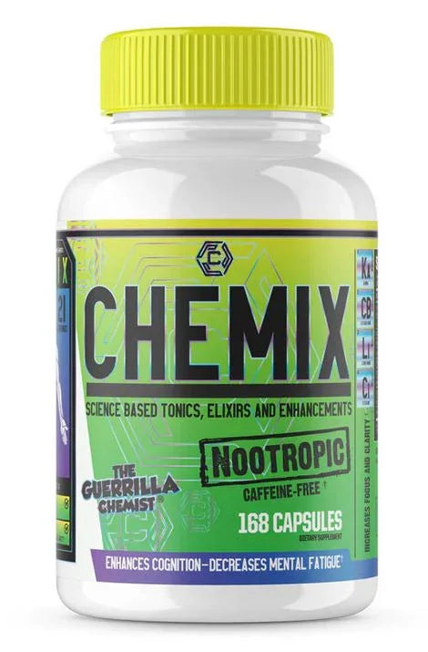 Chemix Nootropic (Chemix ) | Muscle Lab — Muscle-lab