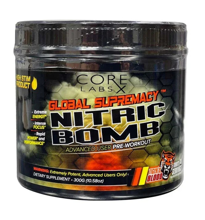 Core Labs Nitric Bomb (Core Labs) | Muscle Lab — Muscle-lab
