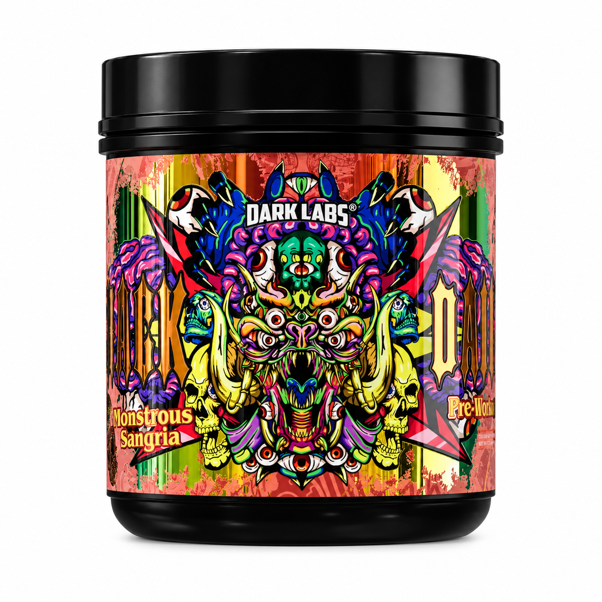 Dark Labs Crack Daily