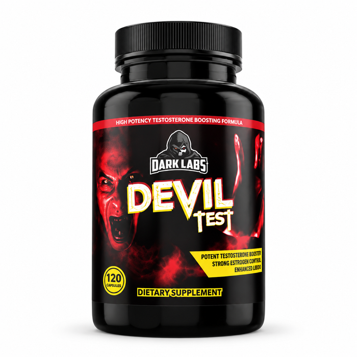 Dark Labs Devil Test