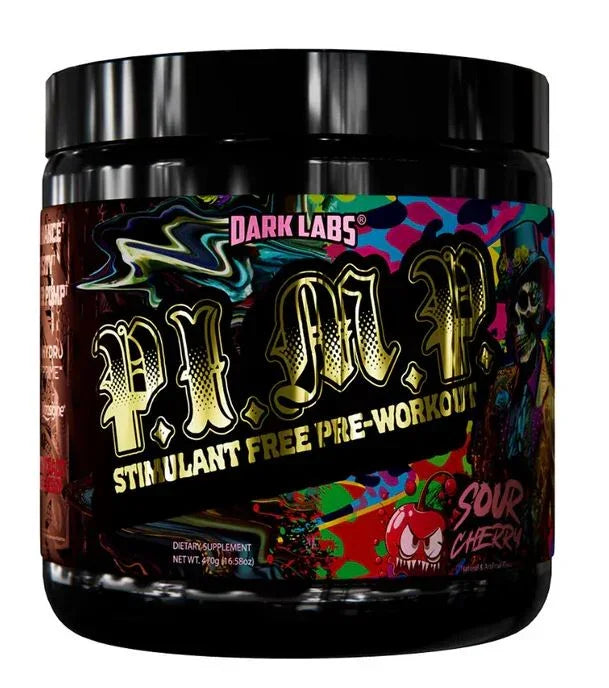 Dark Labs PIMP (Dark Labs) | Muscle Lab — Muscle-lab