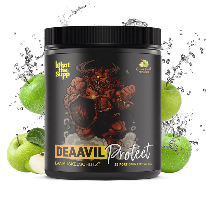 What the Supp DEAAVIL Protect EAA-ELEKTROLYT-MIX