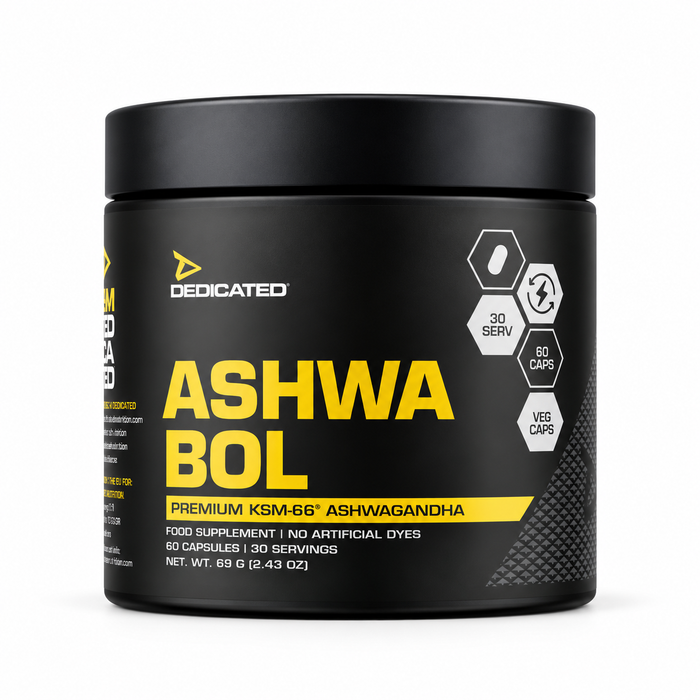 Dedicated Nutrition Ashwa-Bol