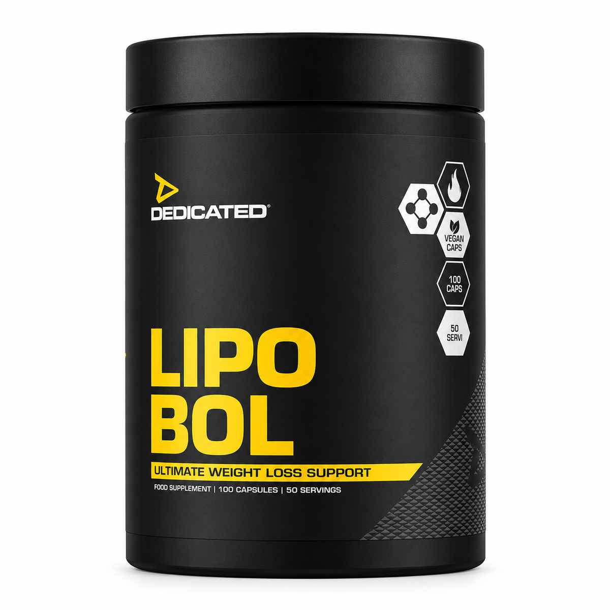 Dedicated Nutrition Lipo Bol