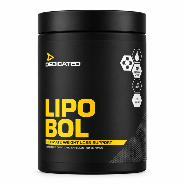Dedicated Nutrition Lipo Bol