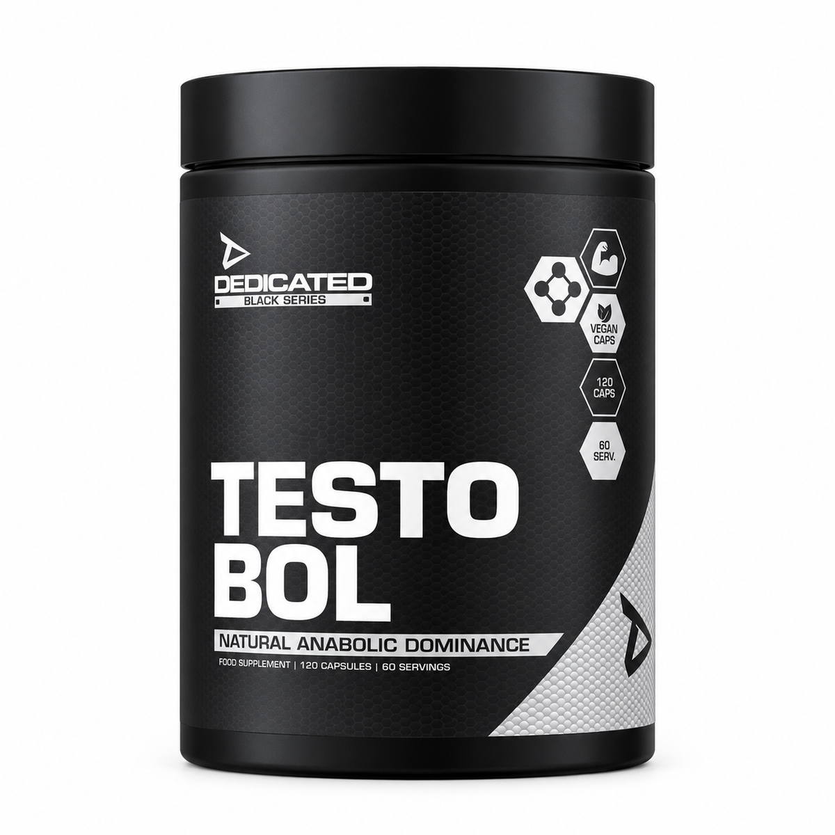 Dedicated Nutrition Testo-Bol