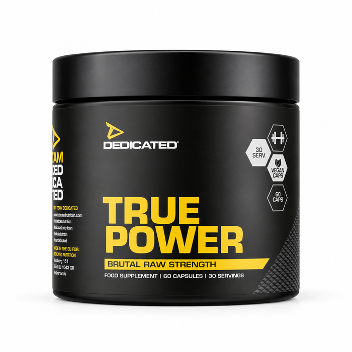 Dedicated Nutrition True Power