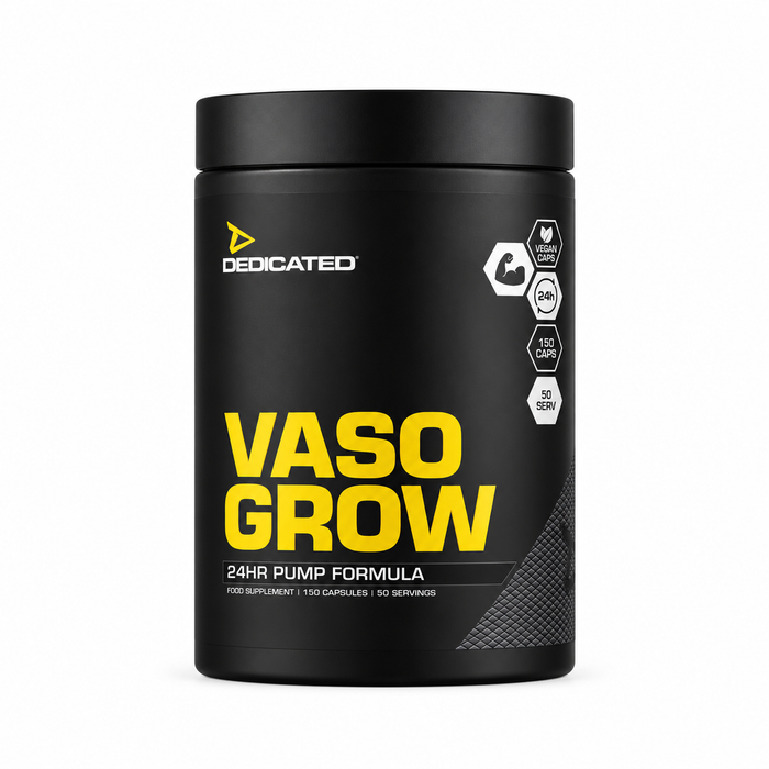 Dedicated Vaso Grow