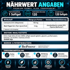 Doctor's Best Coenzym Q10 mit Bioperine