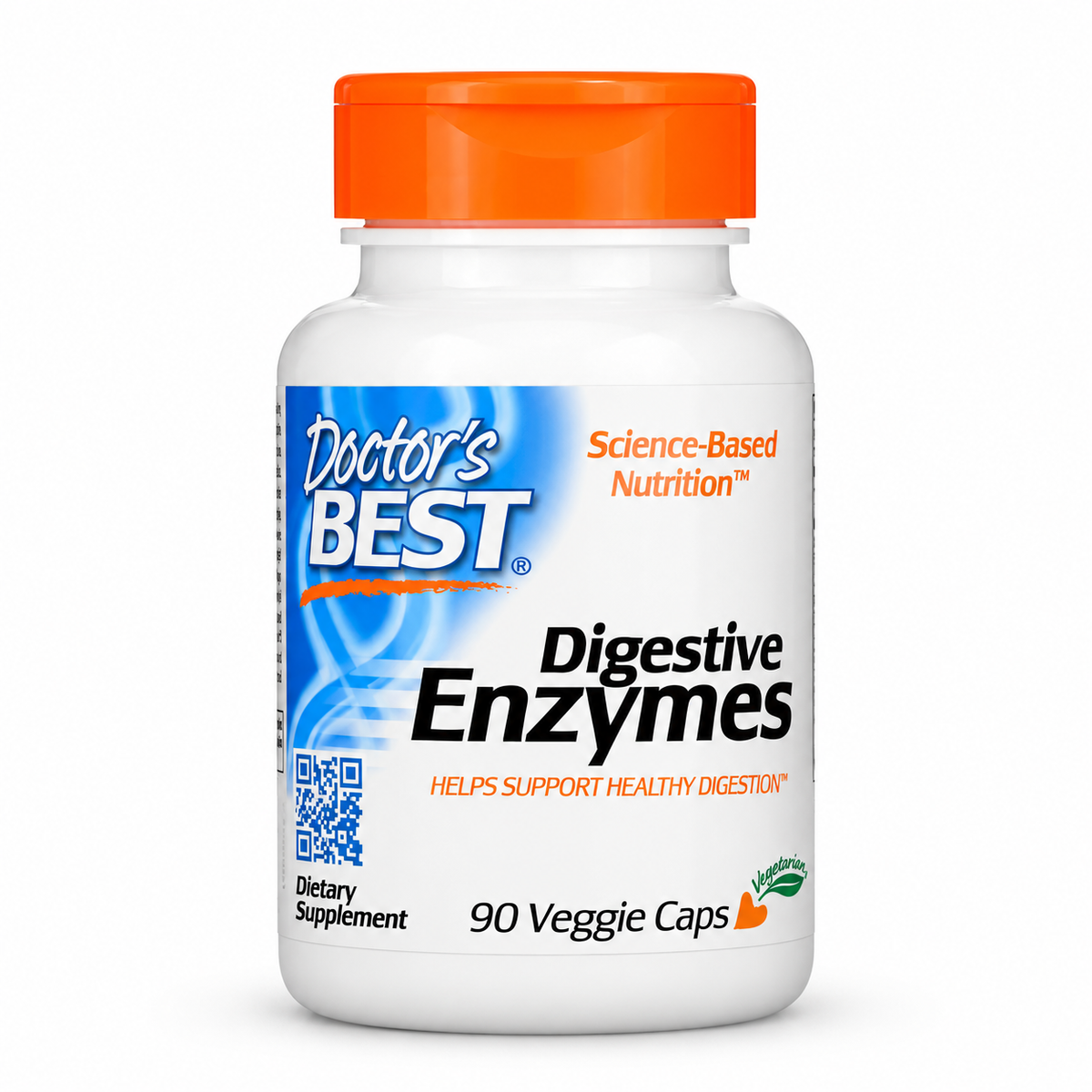Dr. Best Digestive Enzymes