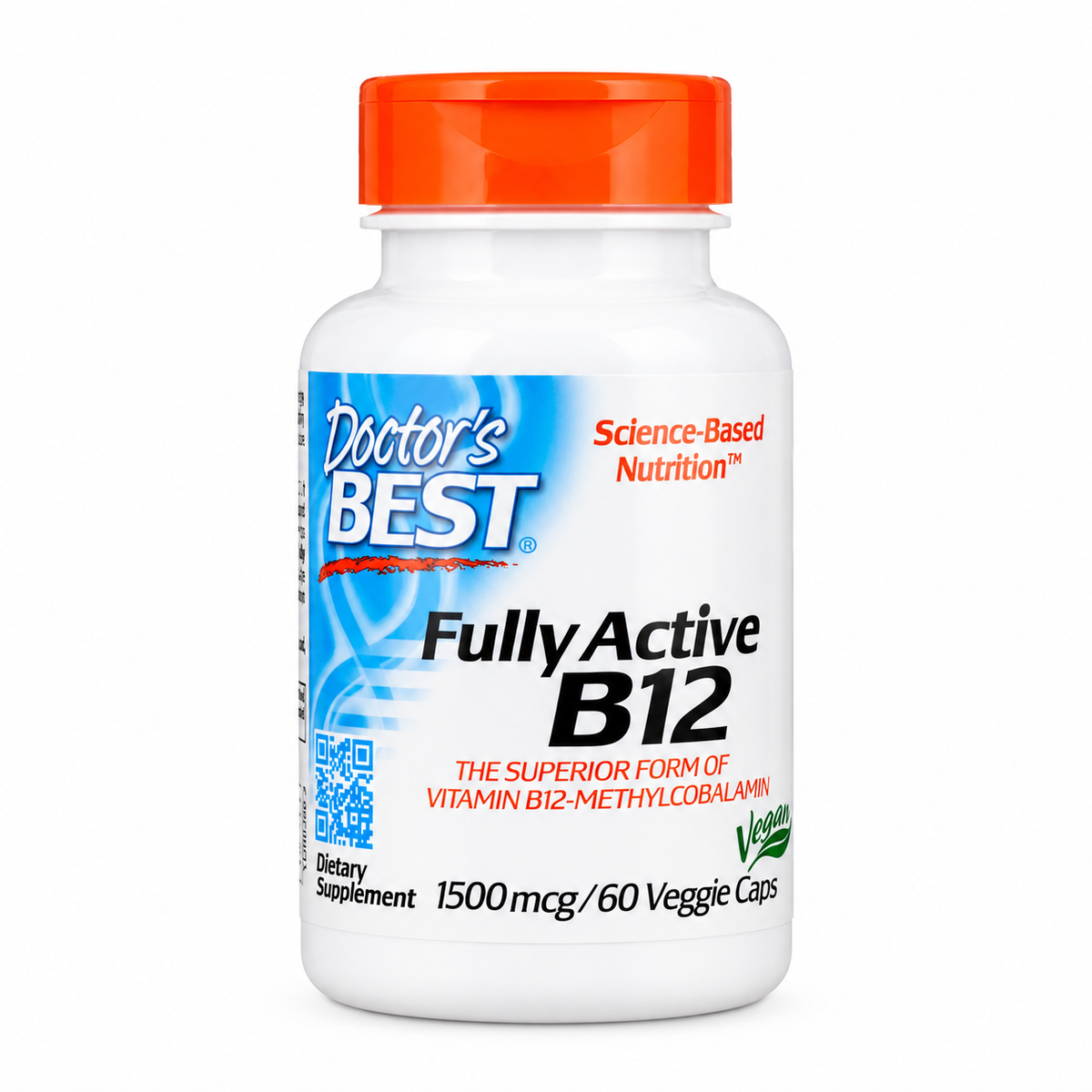 Doctor's Best Fully Active B12