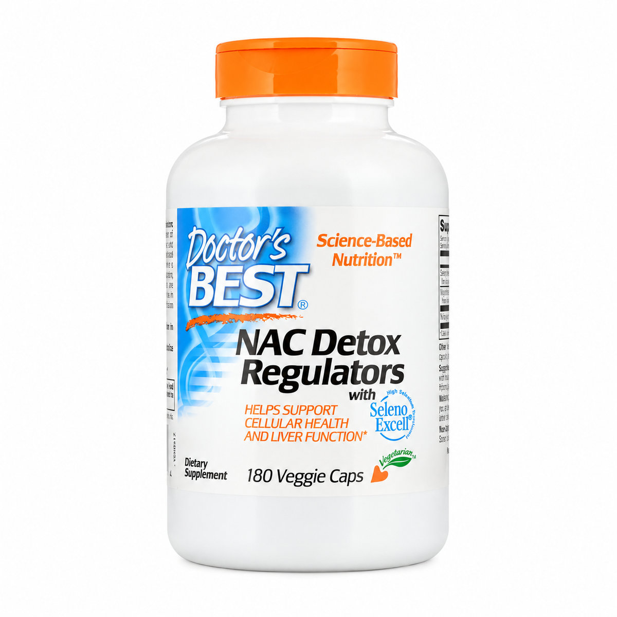 DrB NAC Detox Regulators
