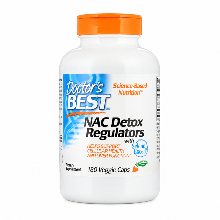 DrB NAC Detox Regulators