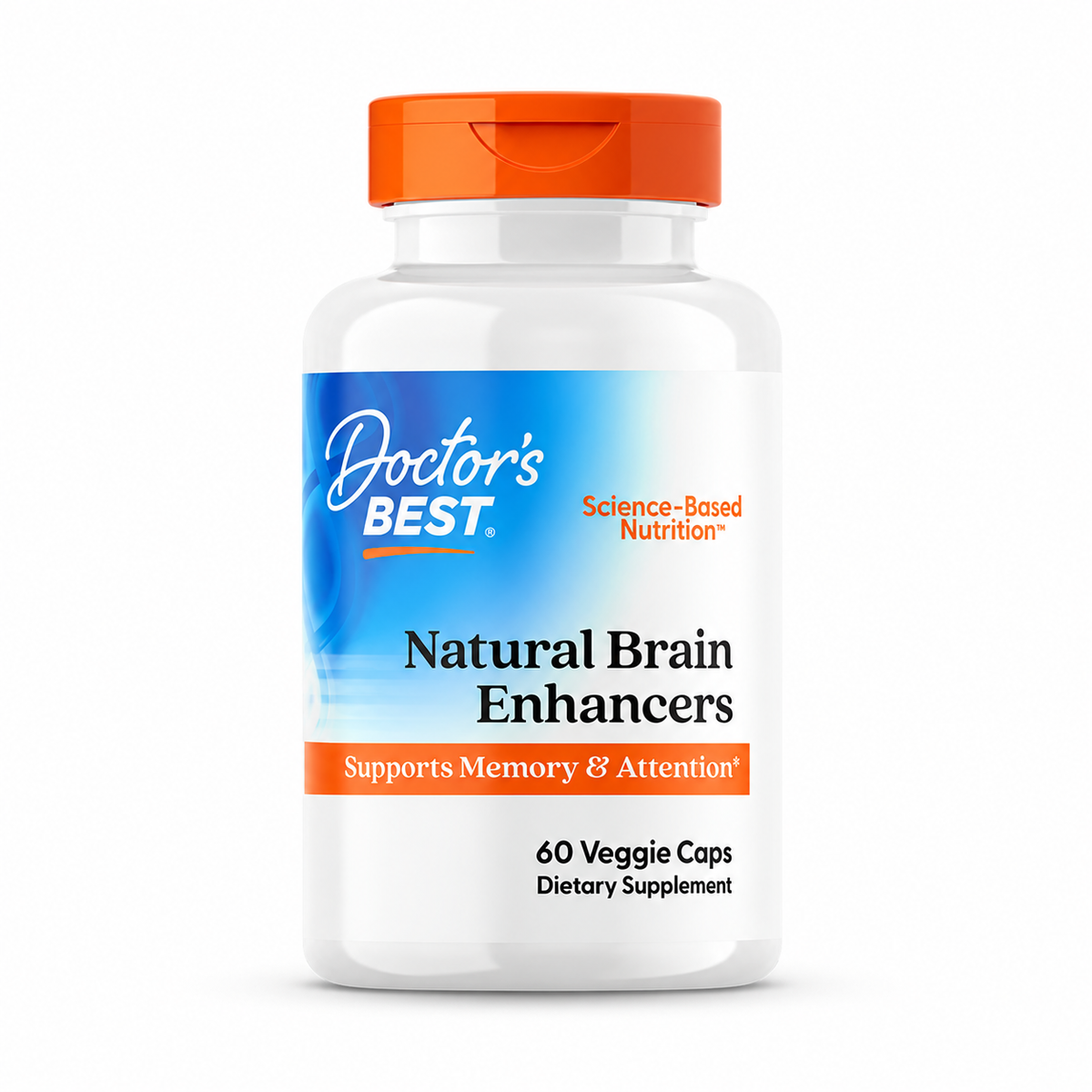 Doctor's Best Natural Brain Enhancer