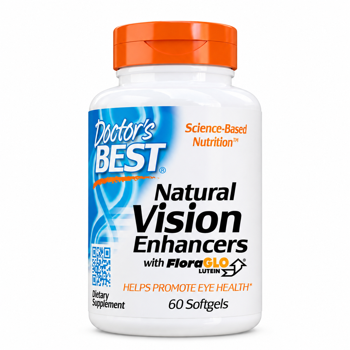 Doctor's Best Natural Vision Enhancers