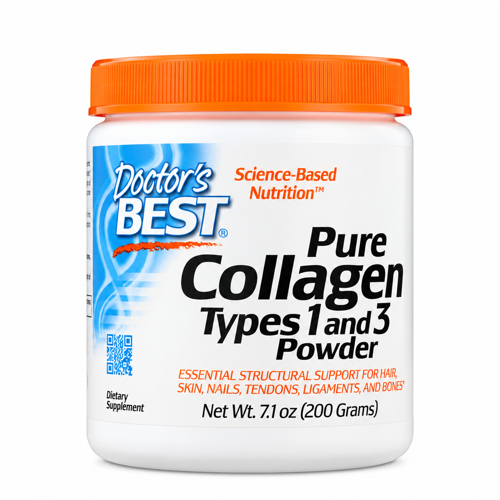 Doctor's Best Kollagen Type 1 und 3