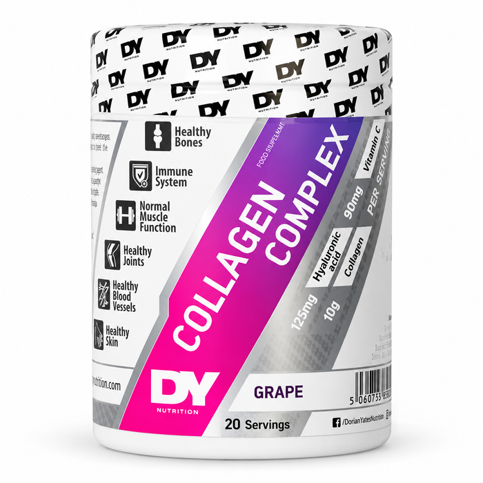 Dorian Yates Collagen Complex